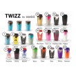 Neolid TWIZZ thermo beker